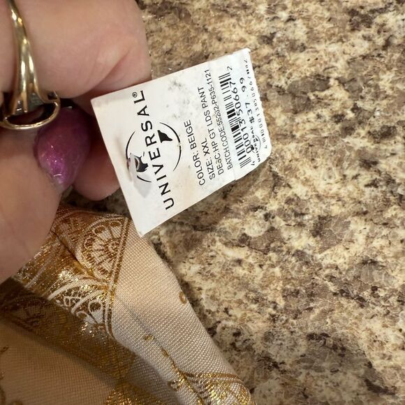 Nwt universal studio size XXL Harry Potter pants - Picture 6 of 11